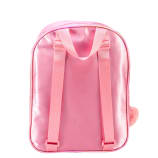 Playtoy Glitter front pocket backpack