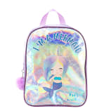 Playtoy Glitter PVC backpack (I'm a Mermaid)
