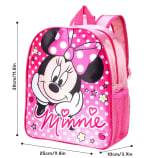 Premium Standard Backpack Minnie