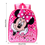 Premium Standard Backpack Minnie