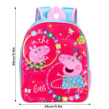 Premium Standard Backpack Peppa Pig