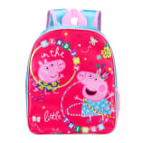 Premium Standard Backpack Peppa Pig