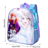 Premium Standard Fabric Backpack Frozen