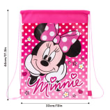 Pull String Bag Minnie