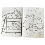 Peppa Colouring Book 32page