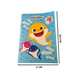 Baby Shark Colouring Book 32page