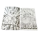 Paw Patrol Colouring Book 32page