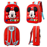 EVA 3D Backpack 31cm Mickey