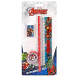 4pce Stationery Set Avengers