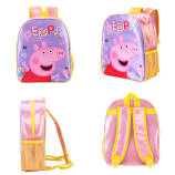 Premium Standard Backpack Peppa Pig