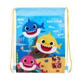 Pull String Bag Baby Shark