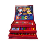 Paw Patrol 52pcs Colouring Case "Tool Box"