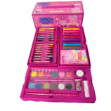 Peppa 52pcs Colouring Case "Tool Box"