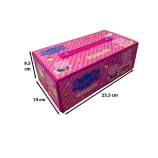 Peppa 52pcs Colouring Case "Tool Box"