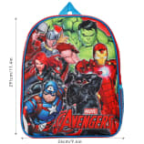 Avengers Premium Standard Backpack