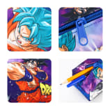 Rectangular Pencil Case DragonballZ