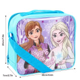 3pcs Lunch Set Frozen