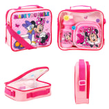 3pcs Lunch Set Minnie