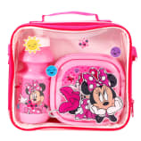 3pcs Lunch Set Minnie