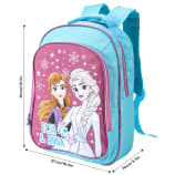 Premium Luxury 37cm Backpack Frozen