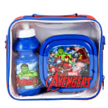 3pcs Lunch Set Avengers