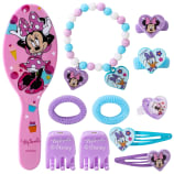 11pcs Hair Beauty Brush Set Minnie