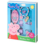 11pcs Hair Beauty Brush Set Peppa Pig