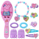 11pcs Hair Beauty Brush Set Peppa Pig