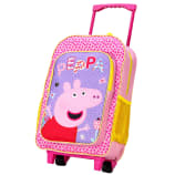 Peppa Pig Deluxe Trolley 