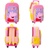 Peppa Pig Deluxe Trolley 