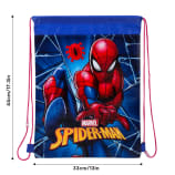 Pull String Bag Spiderman