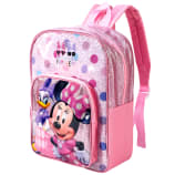 Deluxe Backpack Glitter Minnie