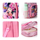 Deluxe Backpack Glitter Minnie