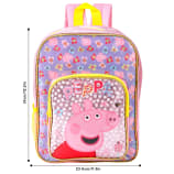 Deluxe Backpack Peppa Pig