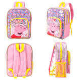 Deluxe Backpack Peppa Pig