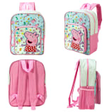 Deluxe Backpack Peppa Pig POP