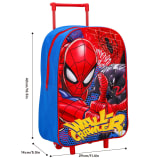 Spiderman Standard Foldable Trolley