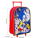 Sonic Standard Foldable Trolley