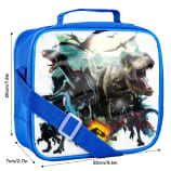 Jurassic Park 3pc Lunch Set