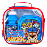 3pc Lunch set Paw Patrol 