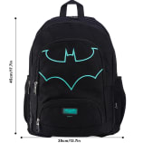 Batman 46cm Deluxe Backpack