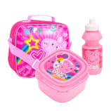 3pc Lunch Set Peppa Pig