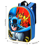 EVA 3D Backpack 31cm Batman