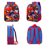 Premium Standard Backpack Spiderman