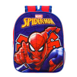 Premium Standard Fabric Backpack Spiderman