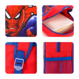 Premium Standard Fabric Backpack Spiderman