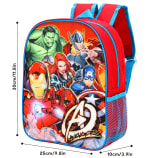 Premium Standard Backpack Avengers