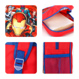 Premium Standard Backpack Avengers Iron Man