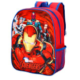 Premium Standard Backpack Avengers Iron Man