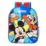 Premium Standard Backpack Mickey / Friends